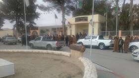 فلاحون يحتجون ضد قرار إنشاء محيط فلاحي بالمسيلة