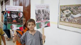 الجزائر في الموعد مع القضية الأم : الأقصى لنا