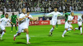 “الخضر” في المونديال للمرة الرابعة في التاريخ