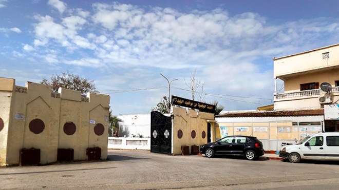 تنظيمات طلابية “تفتح النار” على مديري الإقامات الجامعية بالبليدة