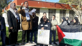 أساتذة الجزائر: قرار ترامب هو قرار من لا يملك لمن لا يستحق