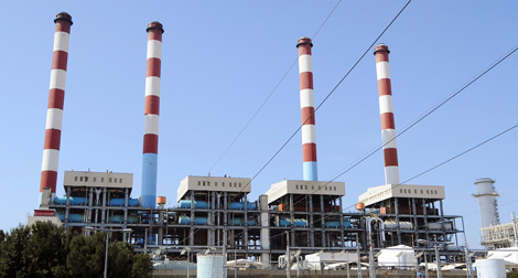 Shady transaction surrounds power plant building