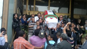 هكذا ودّعت سيدة الطرب العربي مصر