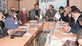 رؤساء أحزابنا متعطشون للسلطة