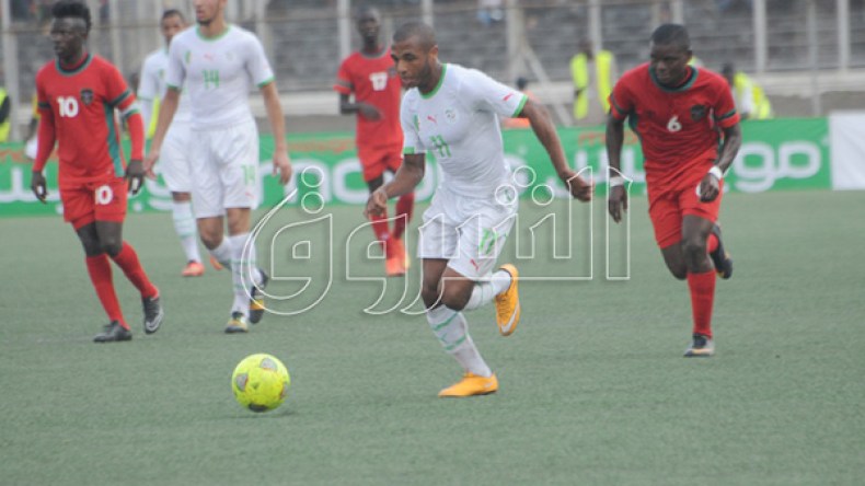 إقبال محتشم جدا من أنصار الخضر على تذاكر لقاء مالاوي