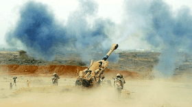 الحوثيون يستهدفون “مكة” بصاروخ باليستي!