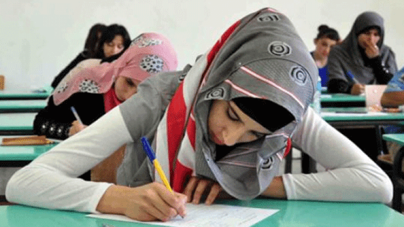 ضياع ورقة مترشحة للبكالوريا في ظروف غامضة بقسنطينة