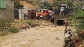 الأمطار.. هُنا قتلت هجيرة !