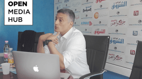 دورة تدريبية لموظفي بوابة الشروق الإلكترونية