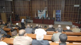 شخصيات سياسية وتاريخية في تأبينية الشروق للفقيد عبد الحميد مهري