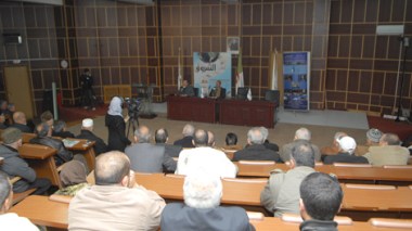 شخصيات سياسية وتاريخية في تأبينية الشروق للفقيد عبد الحميد مهري