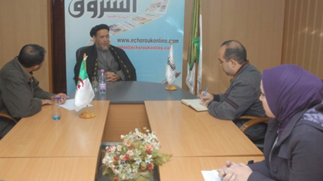 “تنبأت بالربيع العربي لكن أخشى أن يؤسّس الاسلاميون في السلطة.. ليبرالية ملتحية”!