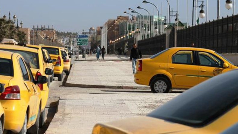 أصحاب سيارات النقل الحضري بالوادي مستاؤون