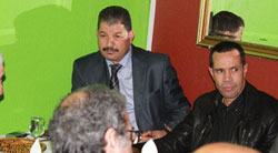 La communauté algérienne de Marseille accompagne Echorouk TV