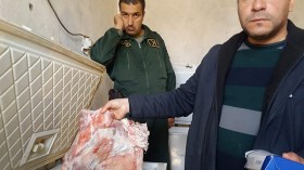 لحوم ومواد استهلاكية تباع في ظروف كارثية بالطيبات في ورقلة