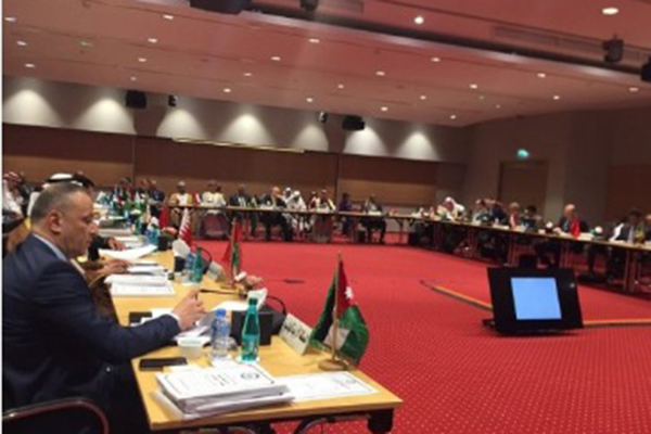 Arab Interior Ministers Criticize Iran In Algeria Meeting