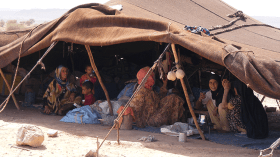 شعب بلا مقابر ولا هوية..!