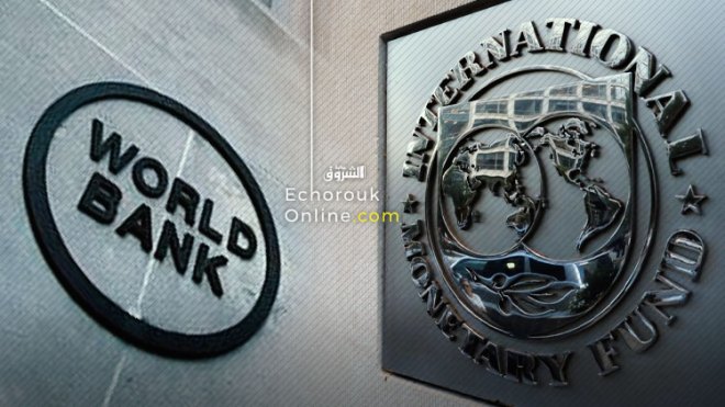 الجزائر تسقط الأفامي والبنك الدولي من خارطة طريق الاستدانة الخارجية