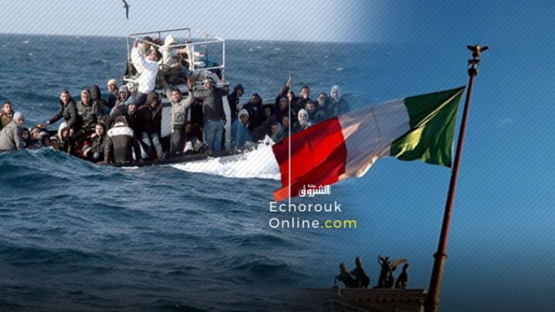 الجزائر أبلغتنا باعتراض 3053 “حراق” نحو سردينيا