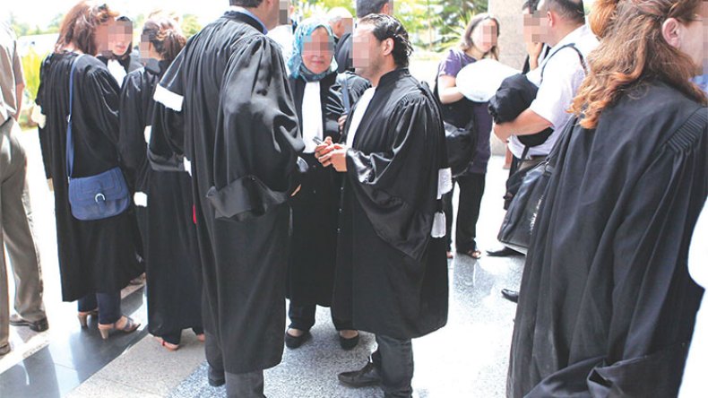 فتح مسابقة المحاماة بعد 5 سنوات من التجميد