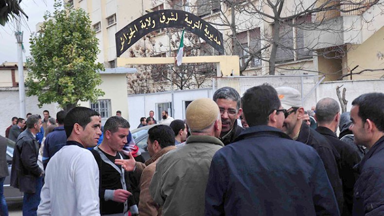 مديرو تربية ينتهكون تدابير الحجر الصحي في عز الوباء!