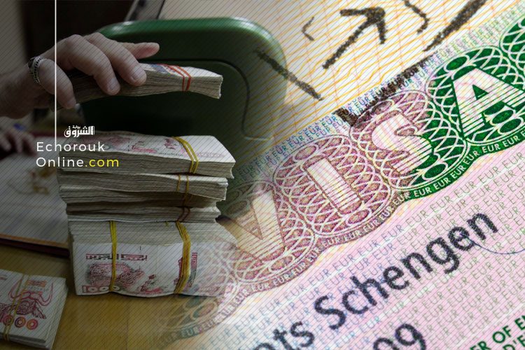 Les Algériens ont dépensé 100 milliards en demandes de visas