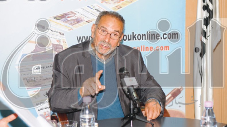 “لو كنت حركيا لما قتلوا إبني بتلك البشاعة”