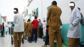 60 بالمئة من المساجين المستفيدين من العفو الرئاسي يعودون إلى الإجرام