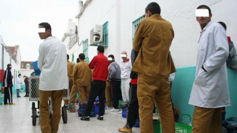 60 بالمئة من المساجين المستفيدين من العفو الرئاسي يعودون إلى الإجرام