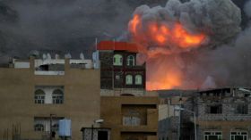 اليمن.. اشتباكات عنيفة بين المقاومة الشعبية وميليشيات الحوثي وصالح