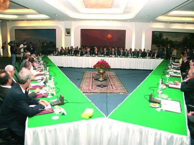 Le dossier du Pacte social sera présent lors de prochaine Tripartite