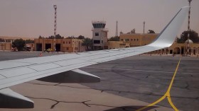 أعطاب الطائرات تلغي الرحلات وتعرقل تنقل العمال بحاسي مسعود