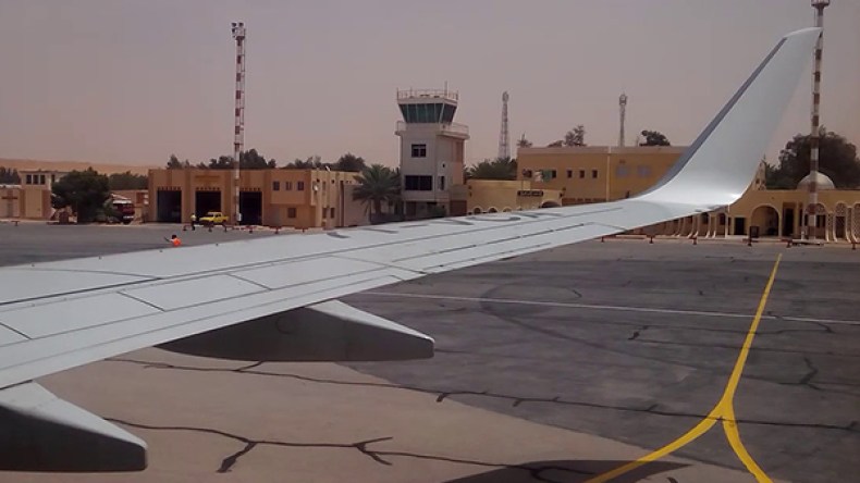 أعطاب الطائرات تلغي الرحلات وتعرقل تنقل العمال بحاسي مسعود