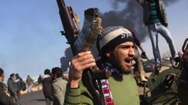 تسليح الثوار في ليبيا يثير شكوكا