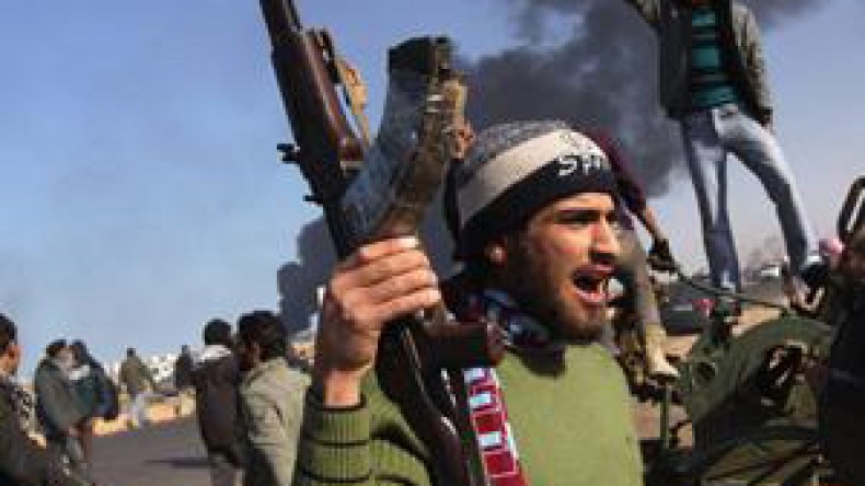 تسليح الثوار في ليبيا يثير شكوكا