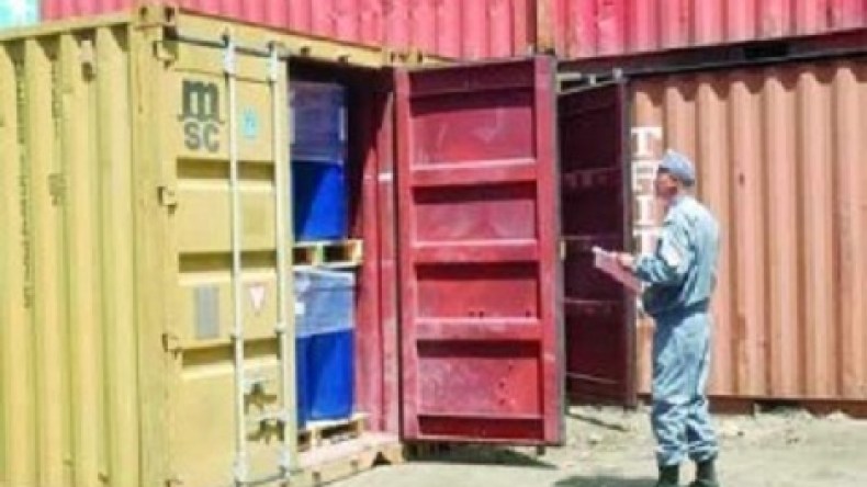 رفض طنين اثنين من ألعاب الأطفال المستوردة بميناء وهران