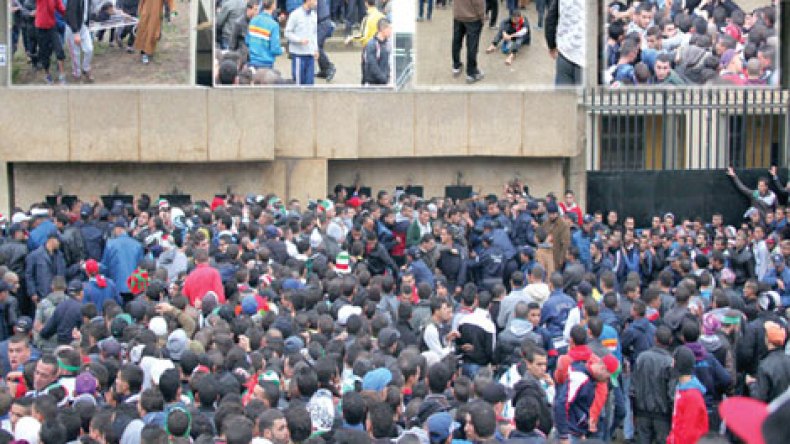 وجدنا سهولة في أم درمان وواغادوغو وعشنا الجحيم في البليدة