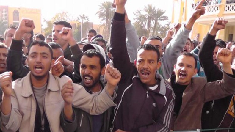 دعوة فيسبوكية تخرج بطالي ورقلة إلى الشارع