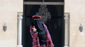 منقبات يقتحمن عالم “الفاشنيستا”