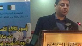 الثورة الجزائرية تعود بقوة من خلال الشعر الفلسطيني