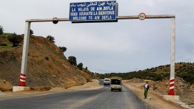 احتجاجات عارمة على الإقصاء من السكن بالعامرة في عين الدفلى