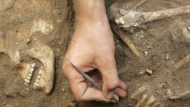 العثور على هياكل عظمية بخراطة قد تعود إلى مجازر الثامن ماي 45