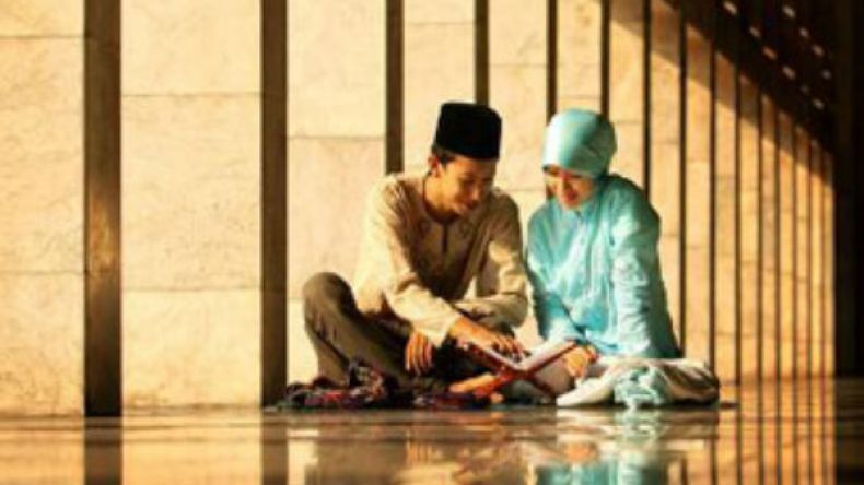 لقاء الفرحة بين الأزواج في رمضان