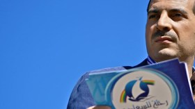 عمرو خالد يخطف الصائمين في رحلة للسعادة عبر الفضائيات