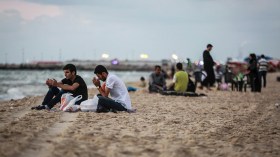 إنزال في‮ ‬الشواطئ في‮ ‬ليالي‮ ‬رمضان