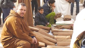 القشابية.. تضرب بقوة في المدن