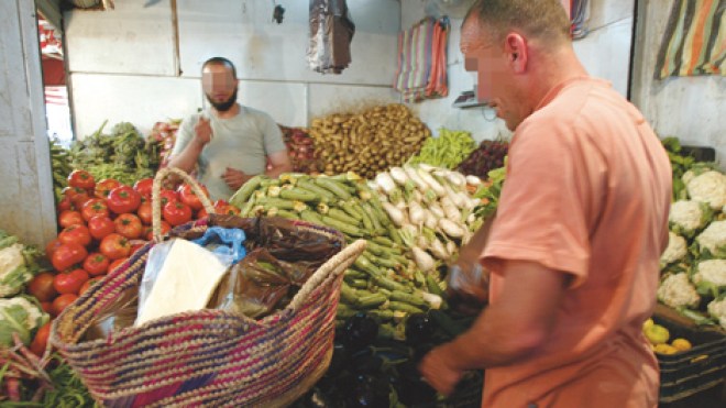 أسعار الخضر تستنزف جيوب المواطنين