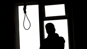 انتحار شاب شنقا بشاطئ بسيدي سالم بعنابة