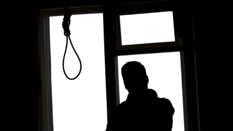 انتحار شاب شنقا بشاطئ بسيدي سالم بعنابة