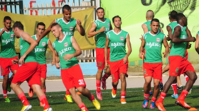 اللاعبون يعودون إلى أجواء التدريبات هذا المساء